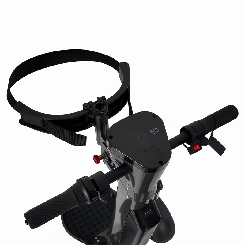 Golf caddy electric golf push cart Premium Electric Golf Caddy with Remote Steering and Lightweight Folding Design - Image 4