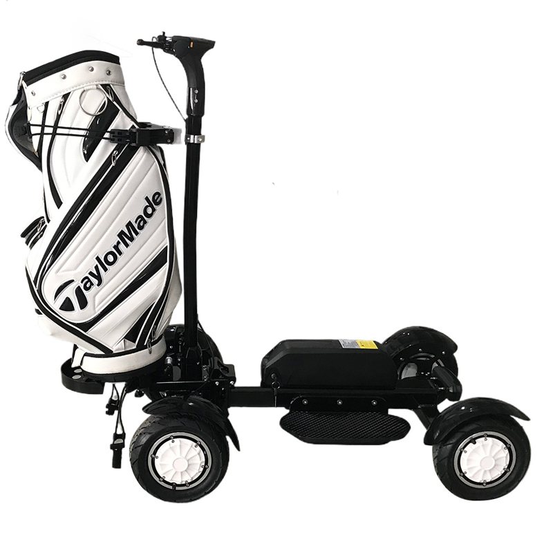 Electric Golf Scooter 4 Wheel Personal Golf Cart Alternative for Golf Course Transportation - Image 7