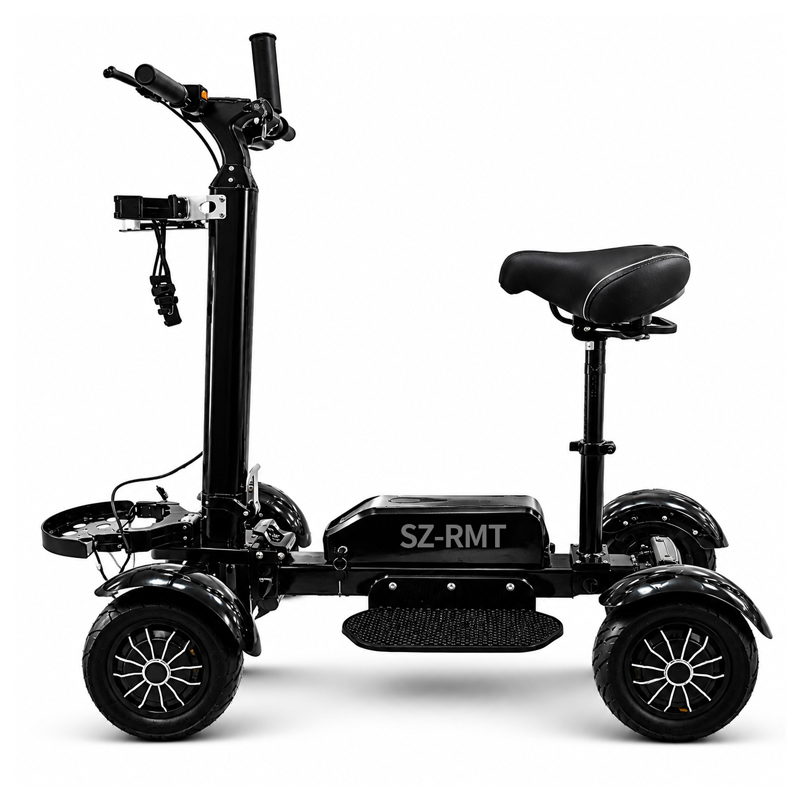 electric golf caddy