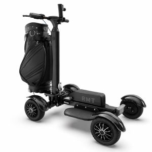 Adult Golf Mobility Scooter 4 Wheel Electric Personal Transport Cart  for Golf Players