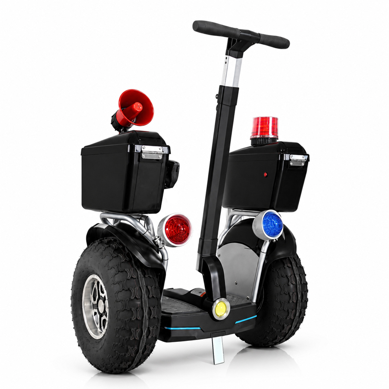 police segway